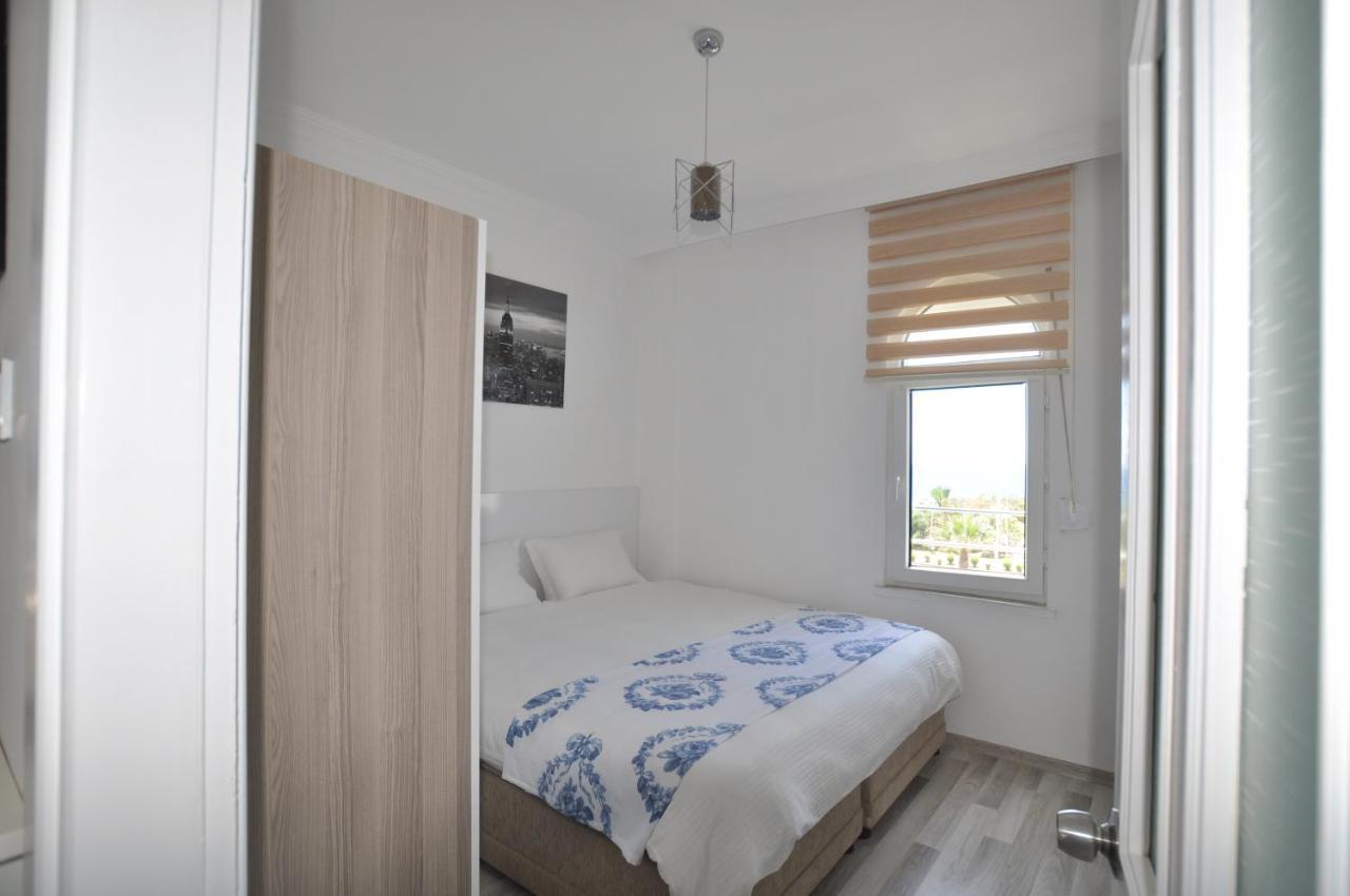 Appartement Muzkent à Mahmutlar Extérieur photo