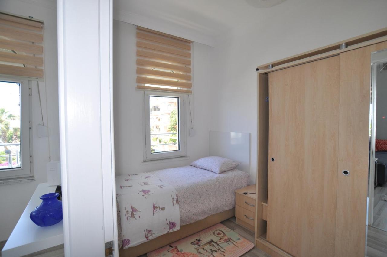 Appartement Muzkent à Mahmutlar Extérieur photo