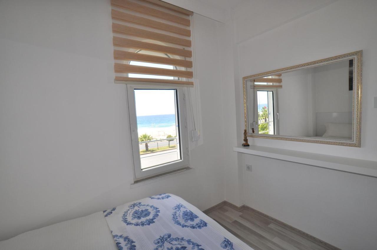 Appartement Muzkent à Mahmutlar Extérieur photo