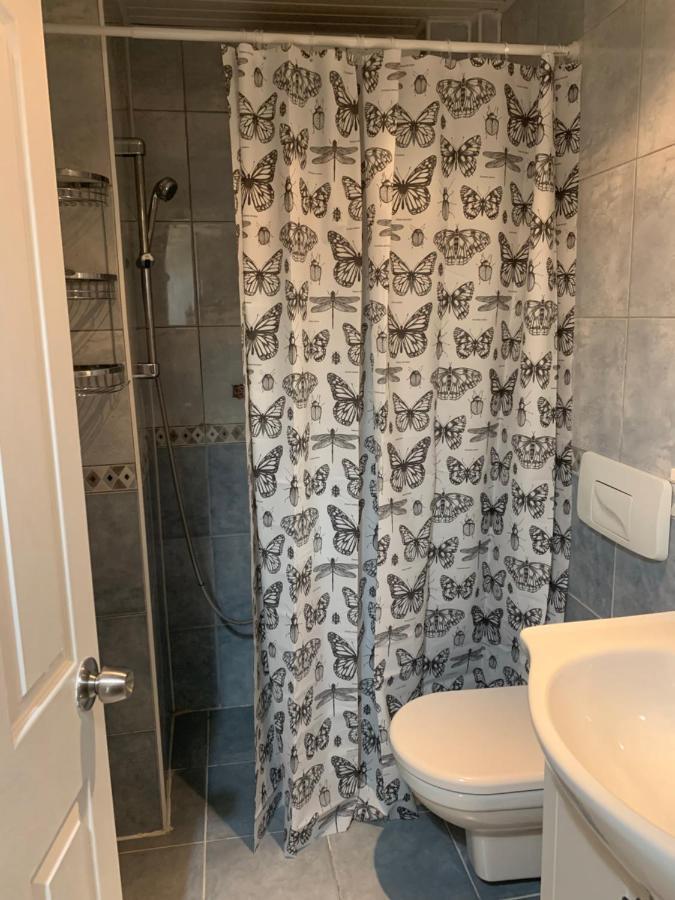 Appartement Muzkent à Mahmutlar Extérieur photo
