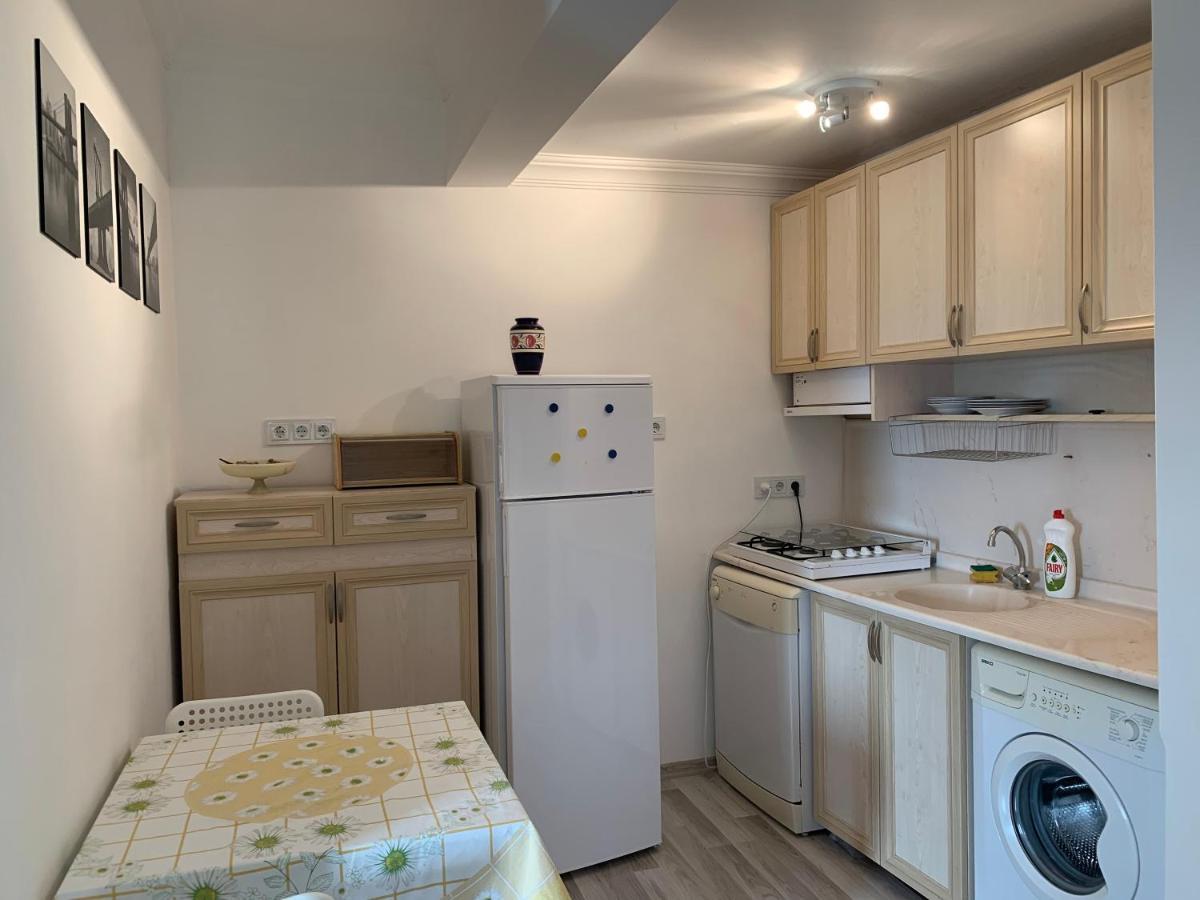Appartement Muzkent à Mahmutlar Extérieur photo